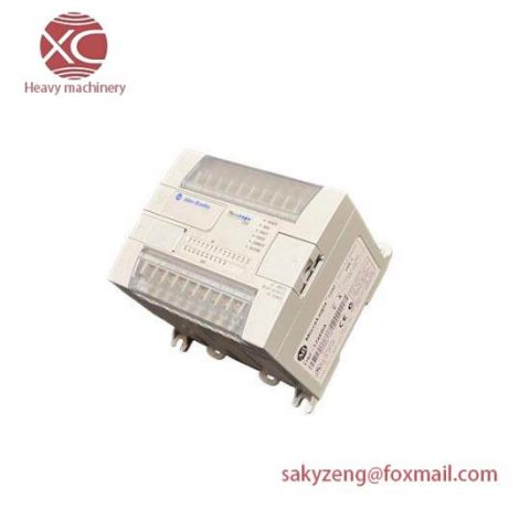 Allen-Bradley 1762-L24AWA MicroLogix 1200 24 Point Controller