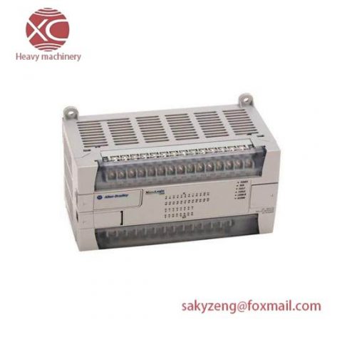 Allen Bradley 1762-L24BWAR Controller: Industrial Control Excellence