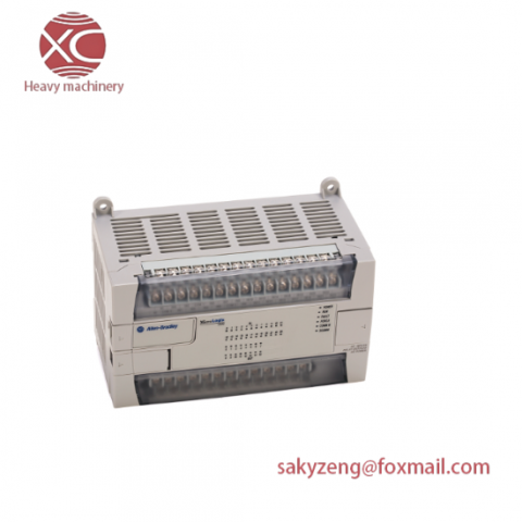 Allen-Bradley 1762-L40AWA MicroLogix 1200 PLC Controller, Advanced Automation Solutions