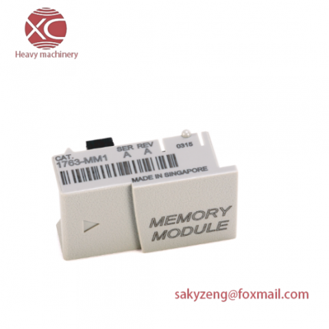 ABM 1763-MM1 Memory Module, Industrial Control Systems