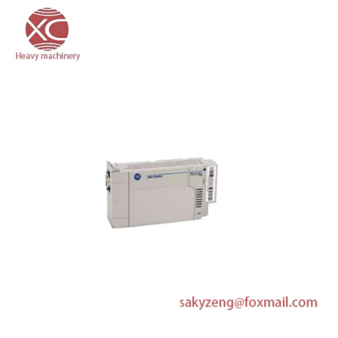 Allen-Bradley 1764-LRP/C MicroLogix 1500 Processor - Control, Automation, Efficiency