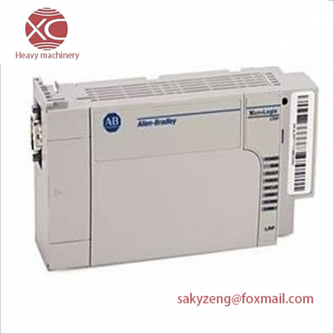 Allen Bradley 1764-LRP Programmable Logic Controller, MicroLogix 1500 Series