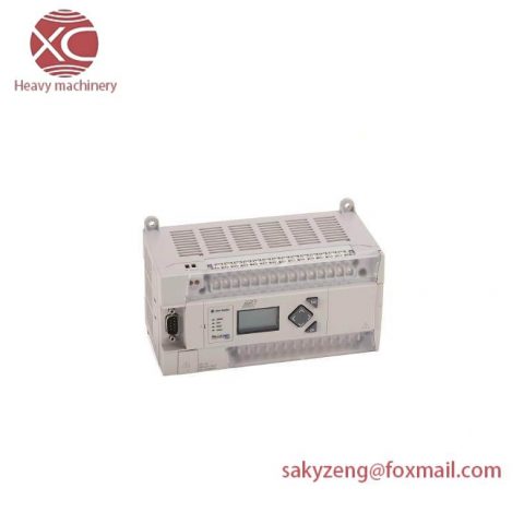AB 1766-L32AWAA: 20 Digital Inputs, 120V AC, Advanced Control Module