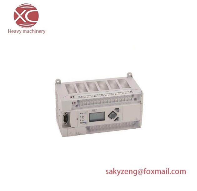 AB 1766-L32AWAA: 20 Digital Inputs, 120V AC, Advanced Control Module
