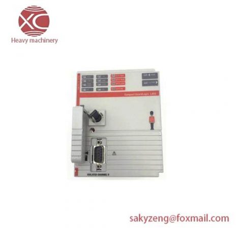 Advanced 1768-L45S CompactGuardLogix Controller: Unleashing Industrial Efficiency and Safety