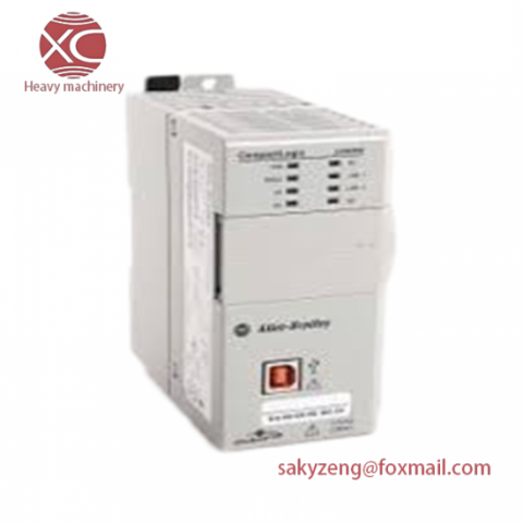 Allen Bradley 1769-CJC ControlLogix Communication Module, Designed for Advanced Automation Solutions