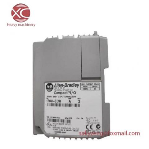 AB 1769-ECRA 1769ECRA Control System Module