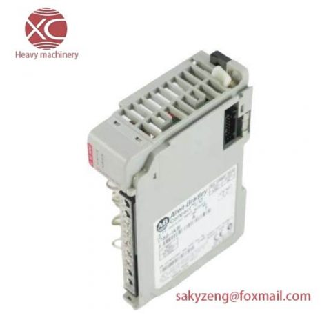 Allen Bradley 1769IA8I: Industrial PLC Module for Enhanced Control Solutions