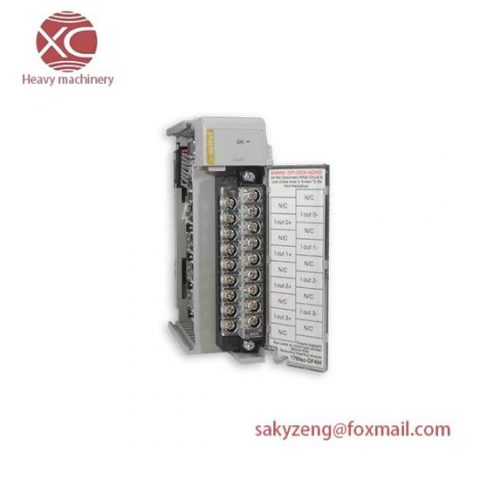 AB 1769-IF16C - Industrial Control Module