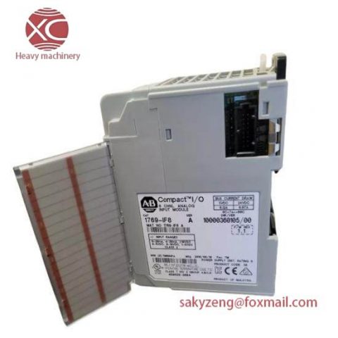 Allen-Bradley 1769-IF8/A 1794OV16 PLC Control Module