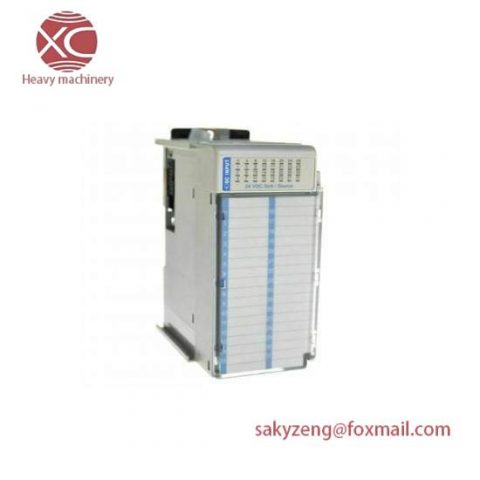 AB Control Systems 1769-IQ32/A I/O Module - High Performance Digital Input Output Controller