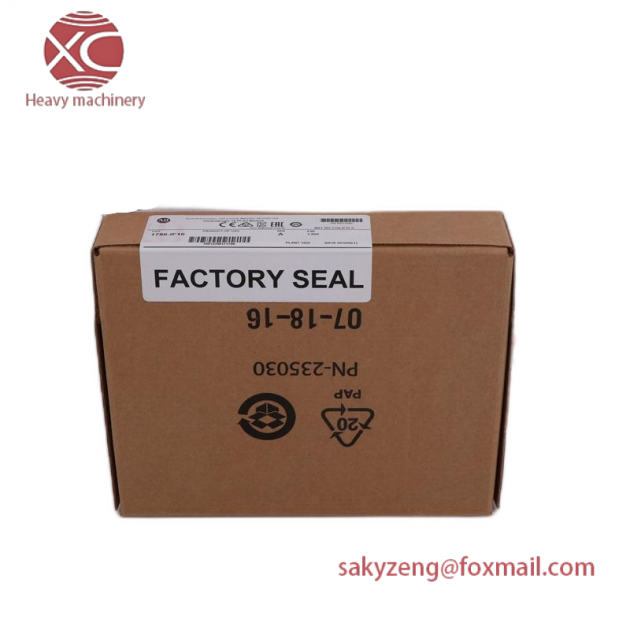 Allen-Bradley 1769-IQ32 Digital Input Module (32 Channel), Programmable Logic Controller, IO Modules
