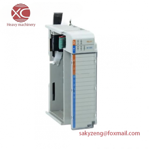 Allen Bradley 1769-IQ6XOW4 PLC Control Module