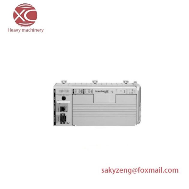 AB 1769-L23E-QBFC1B CompactLogix Packaged Controller