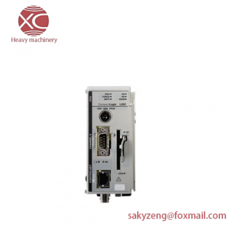 Allen Bradley 1769-L32E CompactLogix Controller: Advanced Automation Solution