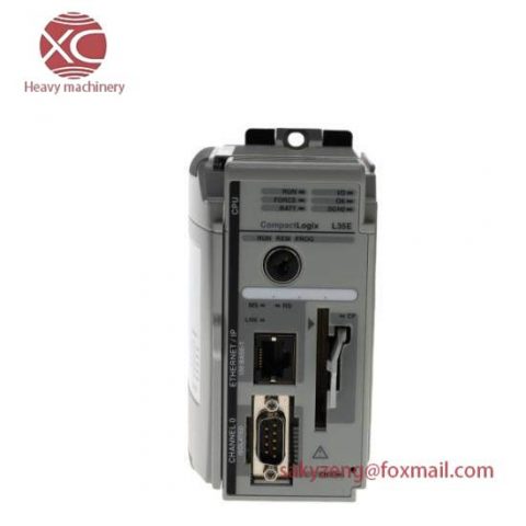 Allen-Bradley CompactLogix 1769-L35E EtherNet Processor