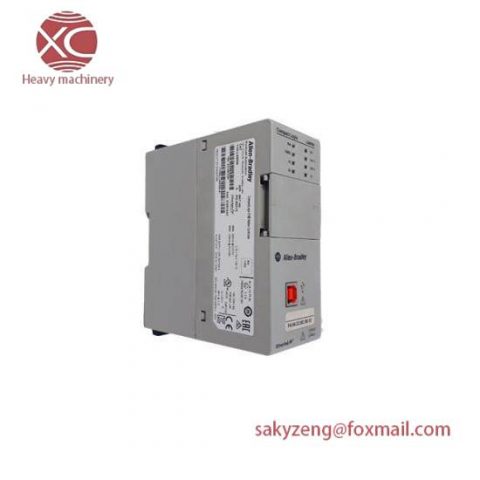 Advanced Allen-Bradley 1769-L36ERM CompactLogix 5370 L3 Ethernet Controller - Elevating Industrial Automation Efficiency