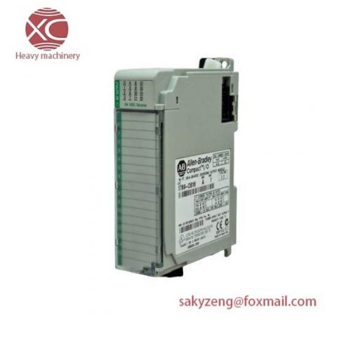 Allen-Bradley CompactLogix 1769-OB16 Discrete Output Module
