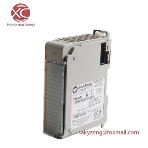 Allen-Bradley 1769-OF2, Programmable Logic Controller Module