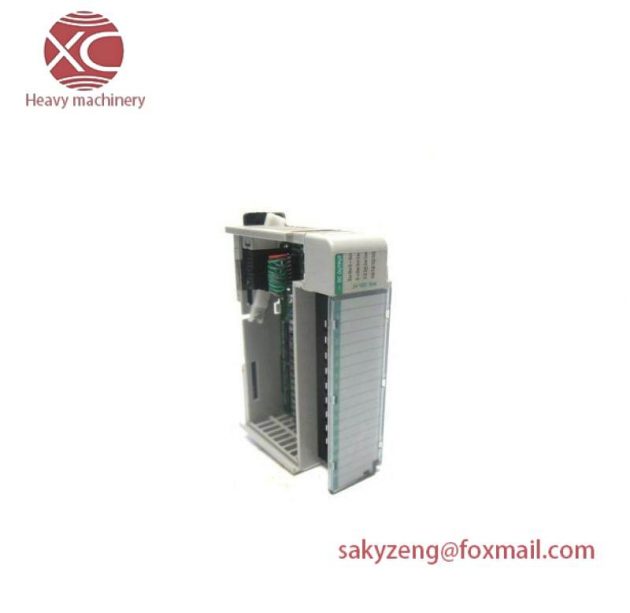 AB 1769-OV16: 16-Point 24 VDC Sinking Output Module for Industrial Control Systems