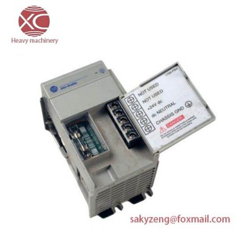 Advanced Programmable Logic Controller: 1769-PB4 by Allen-Bradley