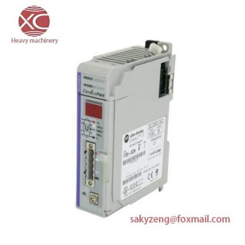 Allen-Bradley 1769-SDN/B 1769SDNB DeviceNet Scanner - Industrial Automation Module