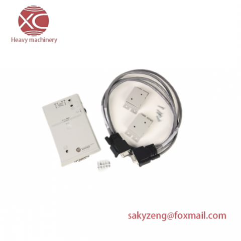 Advanced 1770-KFD Interface Adapter Module - Seamless Integration for Industrial Automation