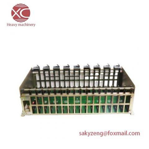Allen-Bradley 1771-A4 Chassis Assembly, Advanced Control Solutions