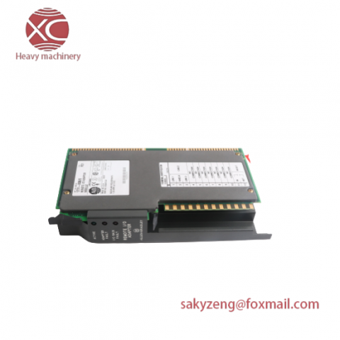Allen-Bradley 1771-ASB/E I/O Adapter Module - PLC Interface Solution