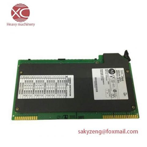 Allen Bradley 1771-IFE/C Switch: Advanced Control Solution for Industrial Automation