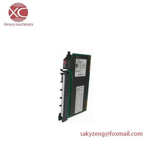 AB 1771-IFF/A Analog Input Module - Advanced Control Solutions