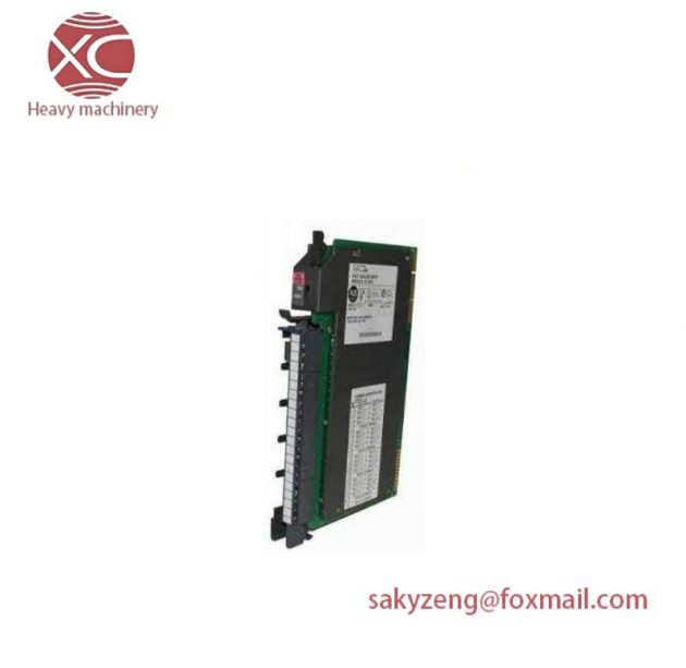 AB 1771-IFF/A Analog Input Module - Advanced Control Solutions