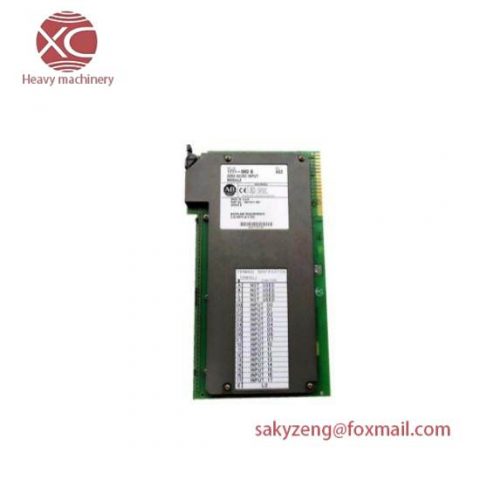 Rockwell Automation 1771-IMD PLC-5 Digital Input Module - Precision Control for Industrial Applications