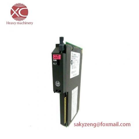 Allen-Bradley 1771-IXHR PLC-5 Input Module, Industrial Control Solutions