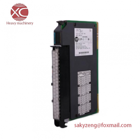 Allen-Bradley 1771-KX1 PLC System, Advanced Control Solutions