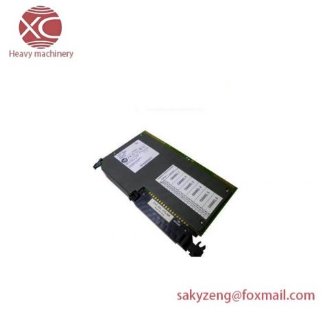 AB 1771-NIS/B Analog RTD Input Module for Precision Temperature Sensing