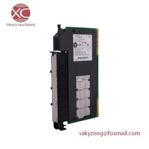 Allen-Bradley 1771-OBN Digital DC Output Module, Advanced Control Solutions