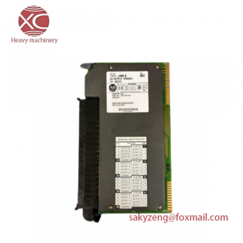 Allen Bradley 1771-OBN ST2DB0MS - High-Performance Digital Output Module