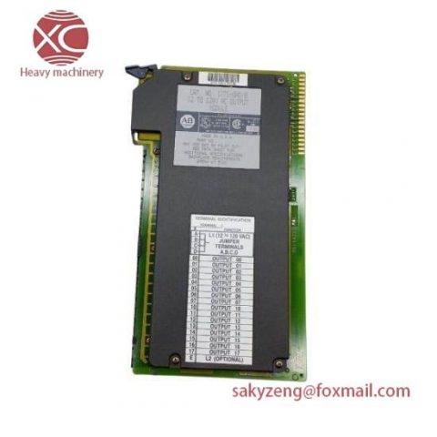 Allen-Bradley 1771-OD Digital Output Module