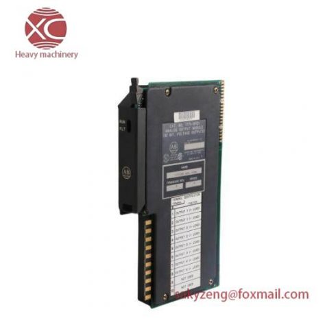 Advanced 1771-OFE1 1771OFE: Comprehensive Automation Solution for Industrial Control Systems