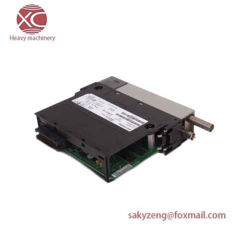 AB 1771-OFE1 Analog Output Module - Precision Control in Industrial Automation
