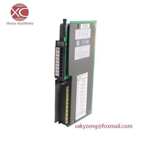 Allen-Bradley 1771-OG Digital Output Module - Precision Control for Industrial Automation