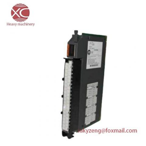 Allen-Bradley 1771OWNA OUTPUT MODULE - High-Power Digital DC Control