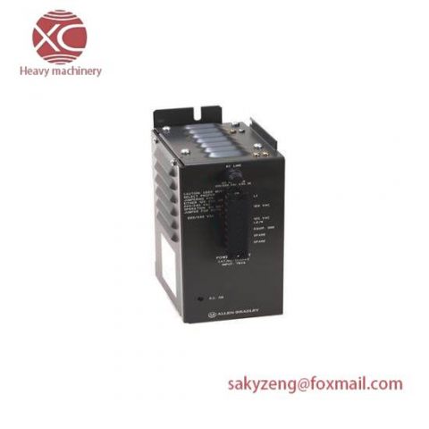 Rockwell Automation 1771-P7D Power Supply, Industrial Control, Power Electronics