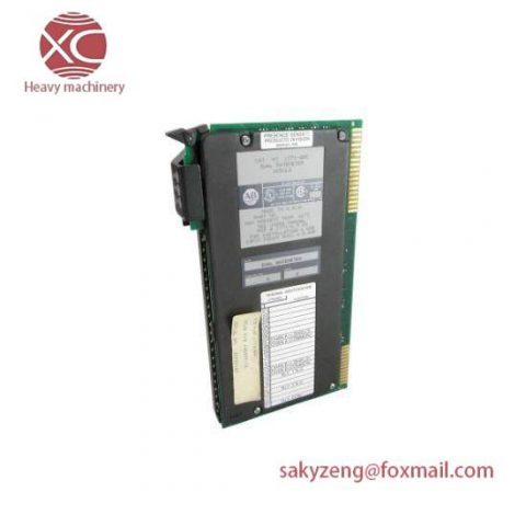 Siemens 1771-QRC Pulse FlowMeter Module, Precision Measurement for Industrial Automation