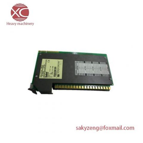 Rockwell Automation 1771SC-OMI16 PLC 5 Output Module, for Industrial Control Applications