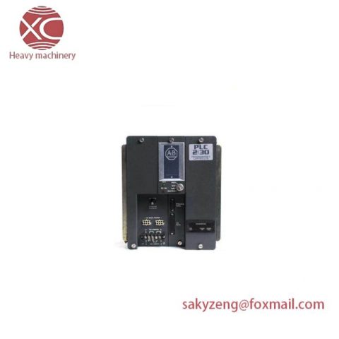 ABB AB 1772-LP3 Processor Unit - Advanced Control Solutions for Industry