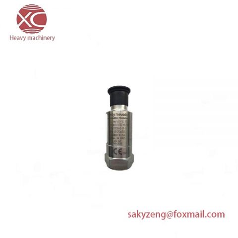 BENTLY NEVADA 177230-02-02-05 Seismic Transmitter: Precision Engineering for Vibrational Monitoring