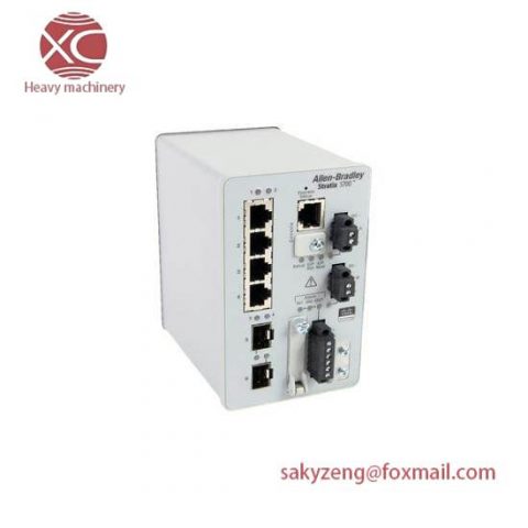 Cisco 1783-BMS06SL Stratix 5700 Managed EtherNet Switch: Industrial Grade Networking Solution