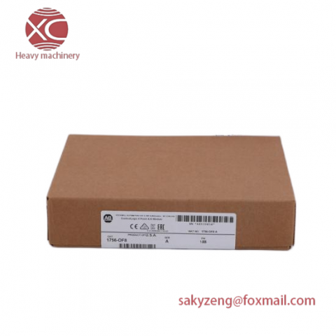 Allen-Bradley 1783-MS08T & 1783MS06T PLC Control Modules